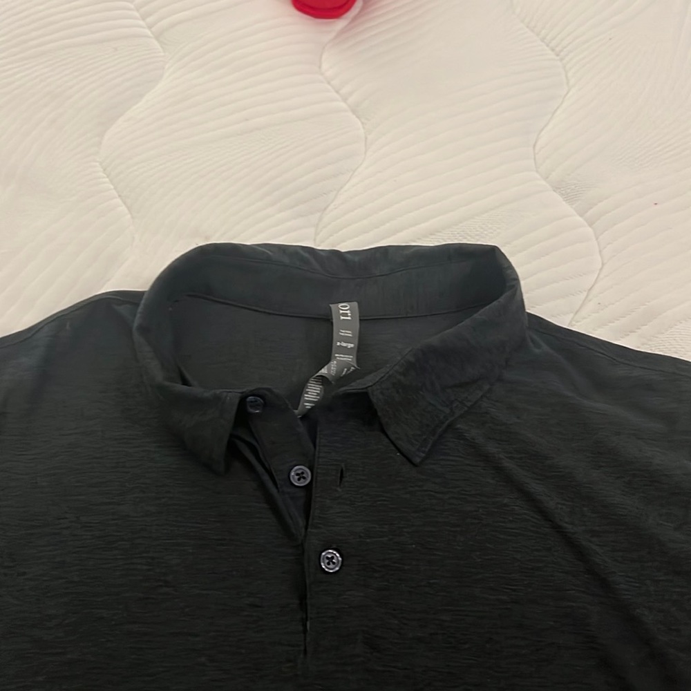 Vuori polo shirt short sleeve